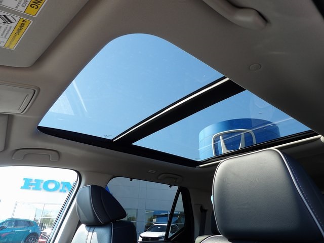 2025 Honda Pilot Elite photo 44