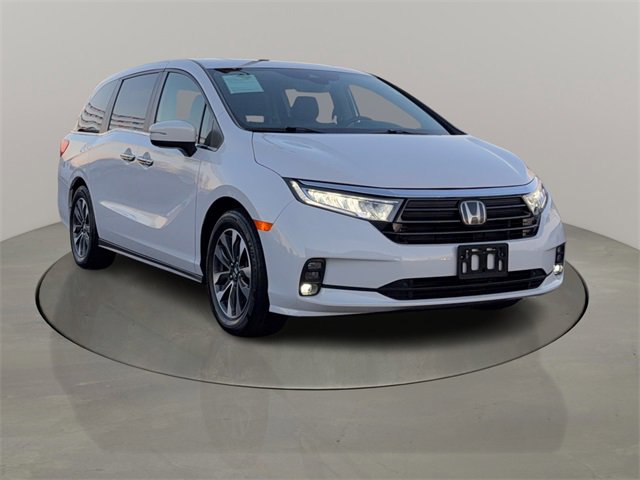 2023 Honda Odyssey EX-L's photo