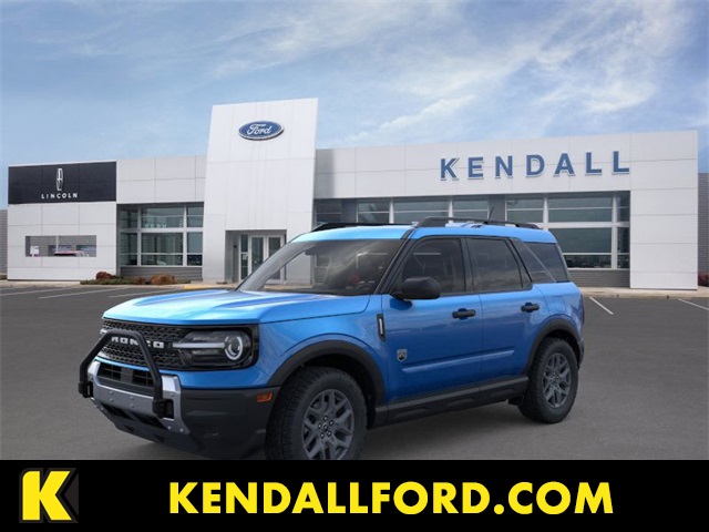 2025 Ford Bronco Sport Big Bend's photo