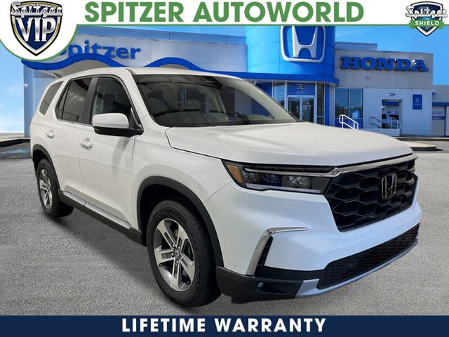 2025 Honda Pilot EX-L's photo