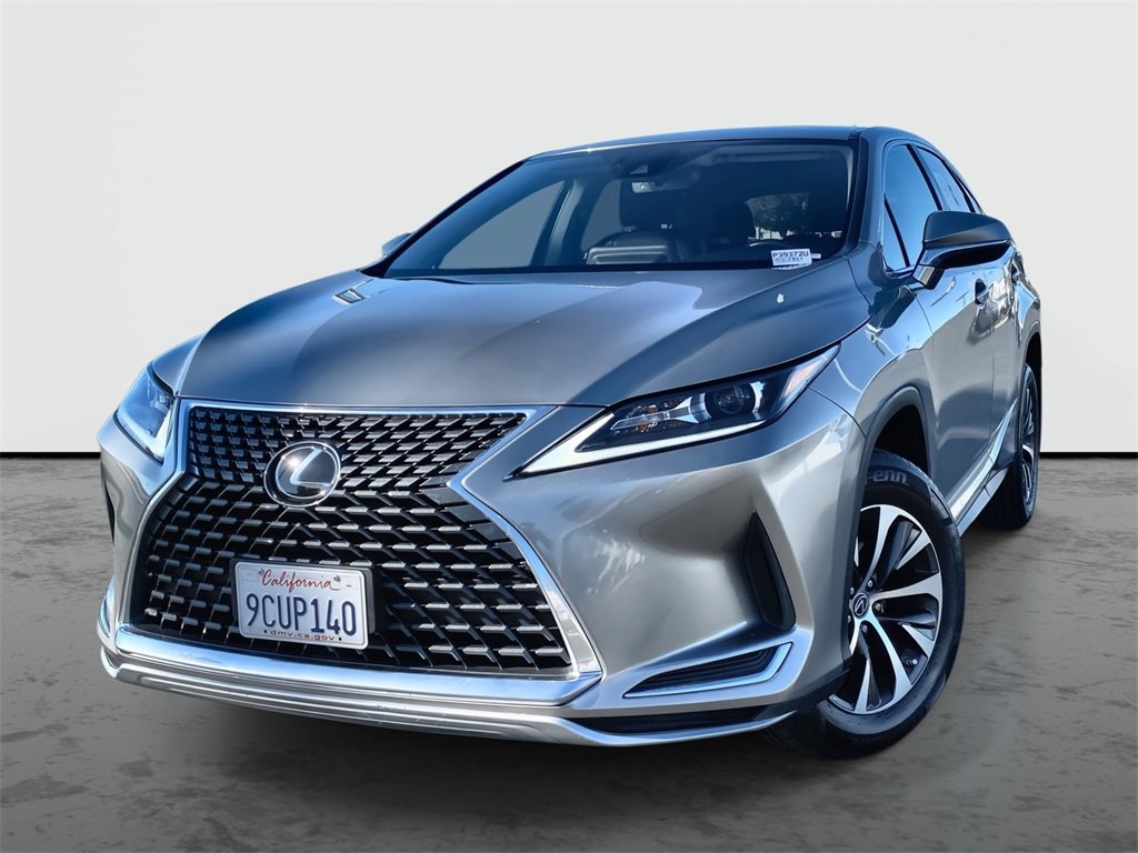 2022 Lexus RX 350's photo