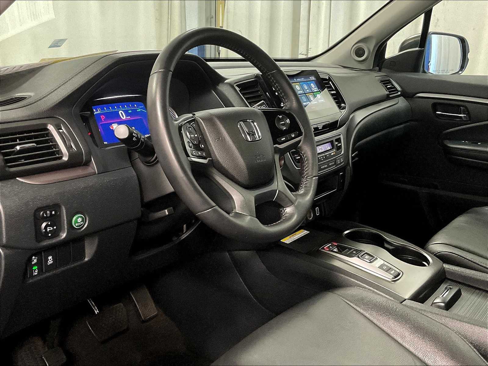 2022 Honda Pilot Special Edition photo 8
