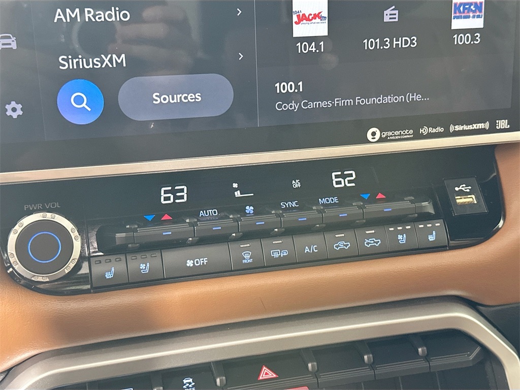 2024 Toyota Tundra 1794 Edition photo 19