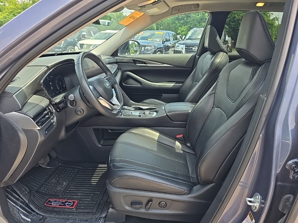 2024 Infiniti QX60 Luxe photo 6