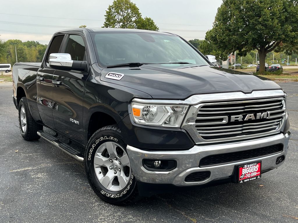 2019 Ram 1500 Big Horn Lone Star photo 2