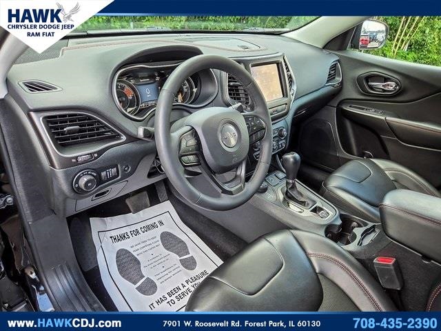 2022 JEEP CHEROKEE - Image 9