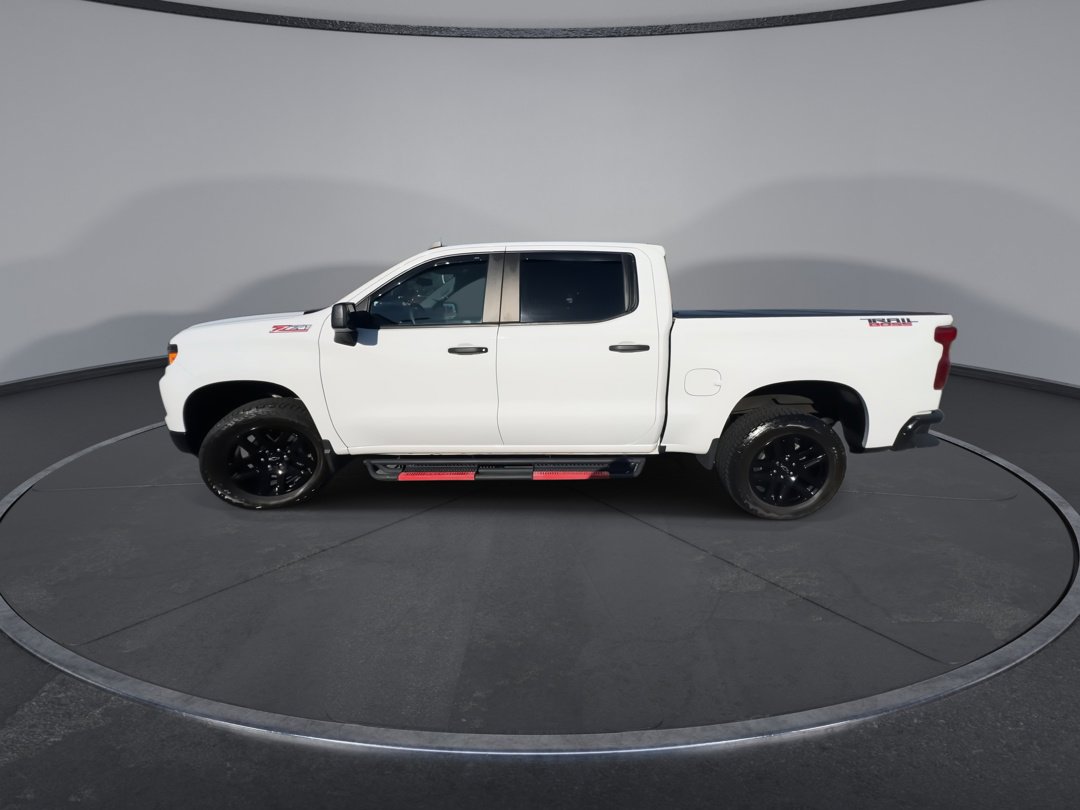 2024 Chevrolet Silverado 1500 Custom Trail Boss photo 4