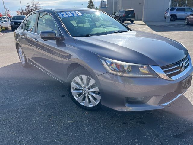 2014 Honda Accord EX-L photo 2