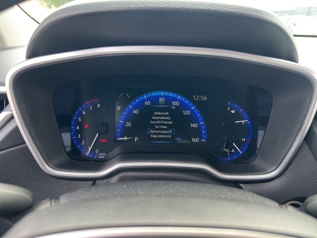 2022 Toyota Corolla Cross XLE photo 27