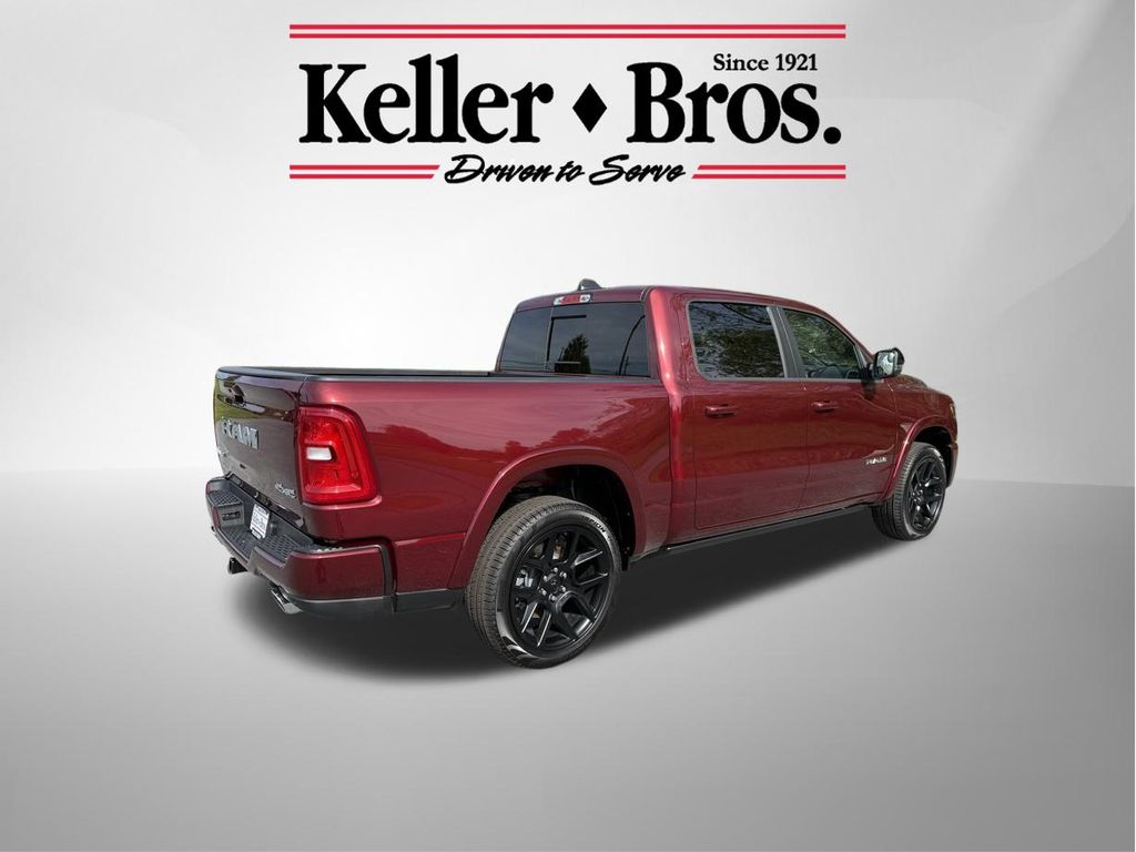 2026 Ram 1500 Laramie photo 4