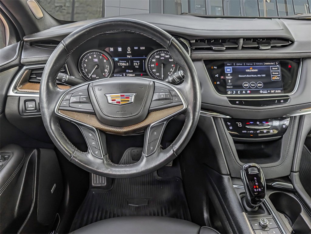 2024 Cadillac XT5 Platinum Premium Luxury photo 17