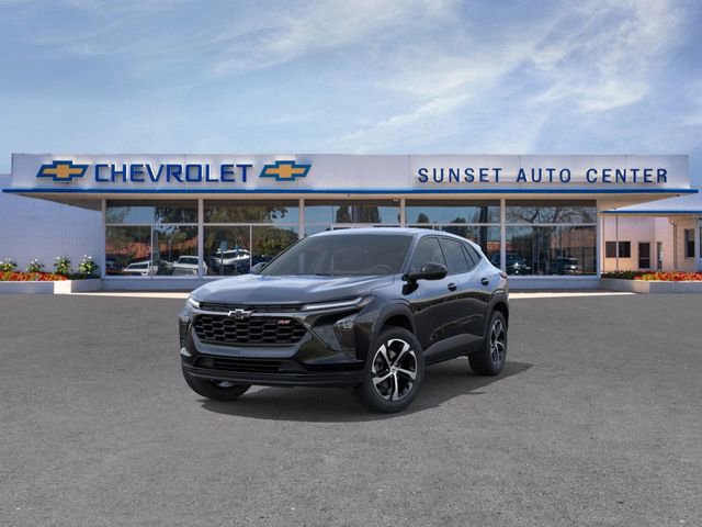2026 Chevrolet Trax photo 4