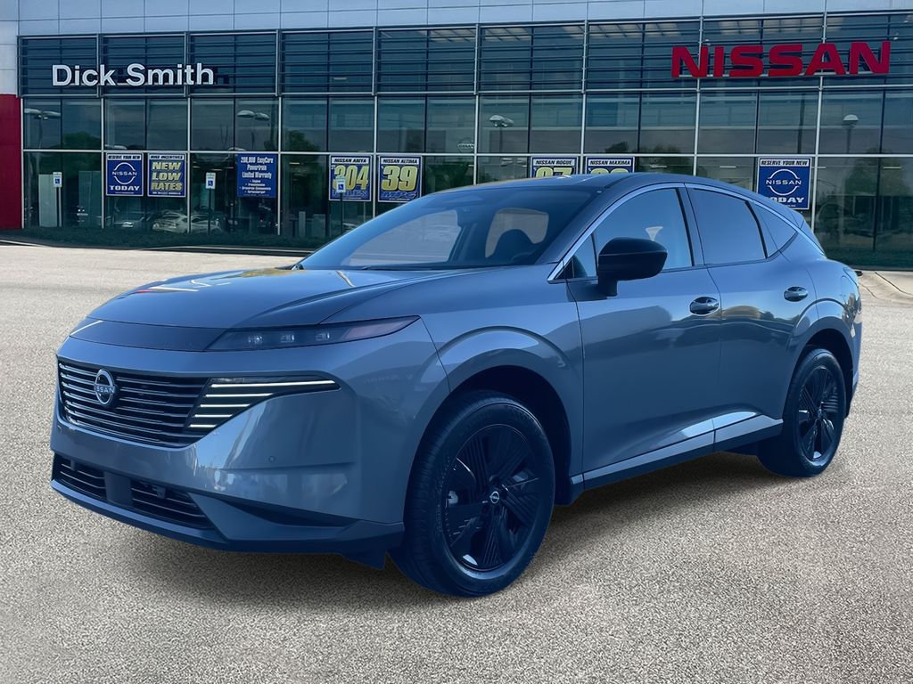 2026 Nissan Murano SV photo 3