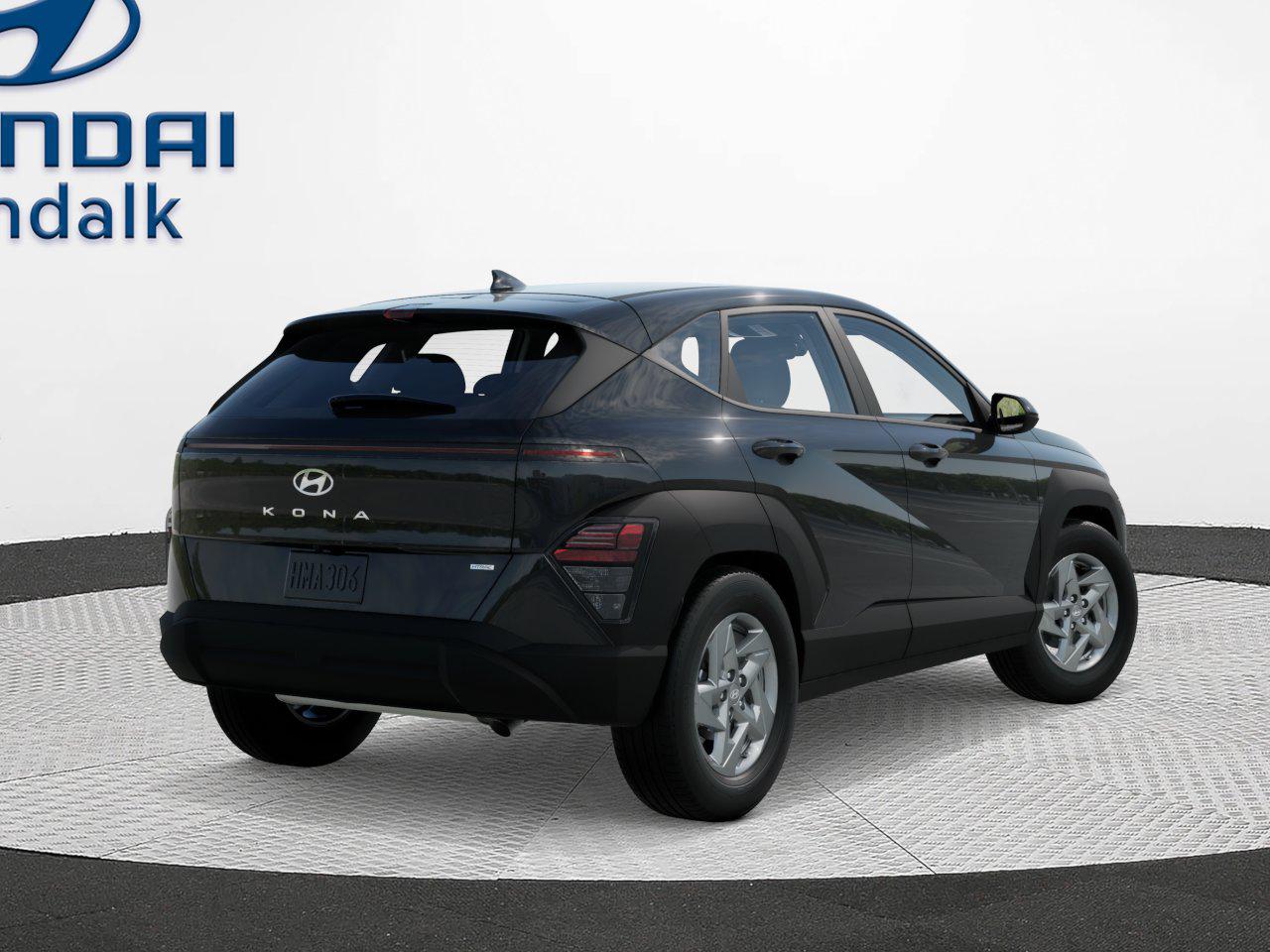 2026 Hyundai Kona SE photo 3