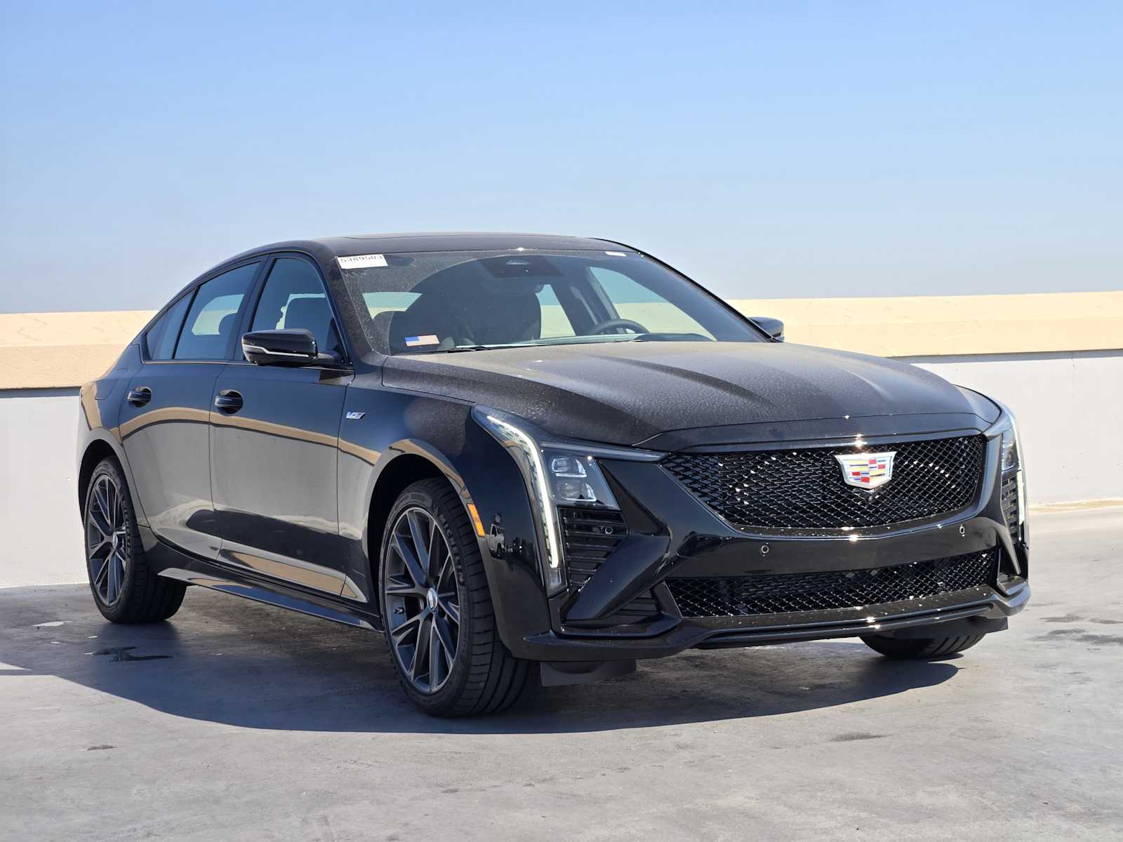 2026 Cadillac CT5 V photo 2