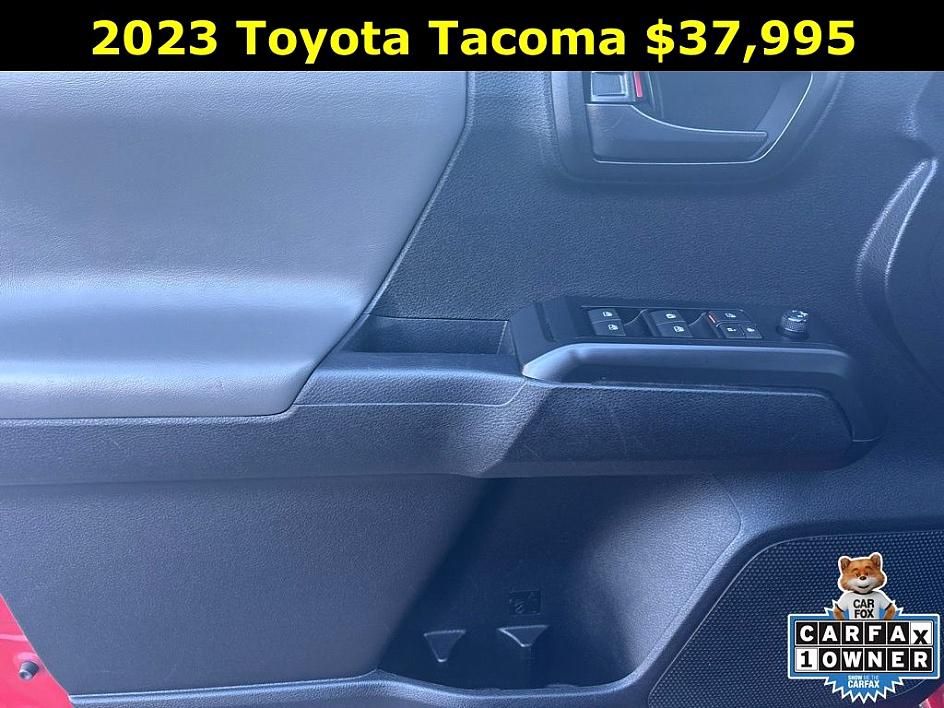 2023 Toyota Tacoma SR photo 12