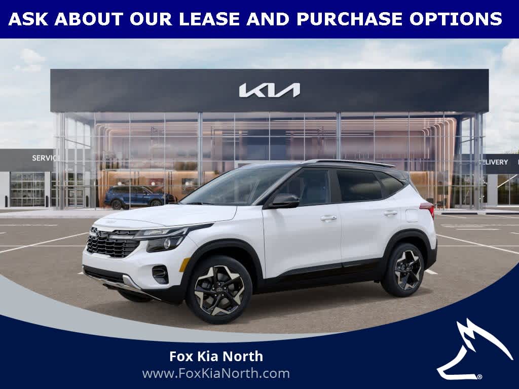 2026 Kia Seltos S photo 4