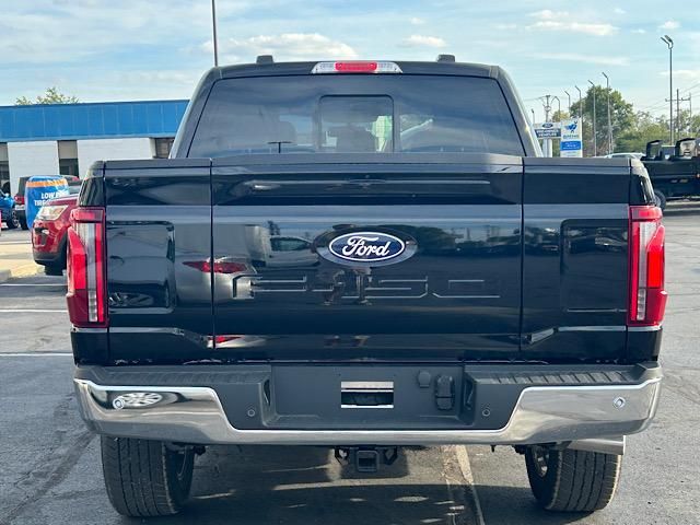 2025 Ford F-150 Lariat photo 7
