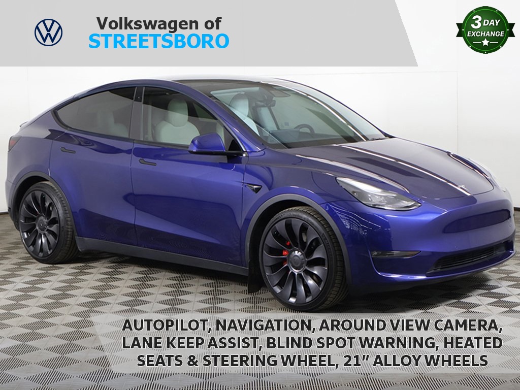 2022 Tesla Model Y Performance's photo