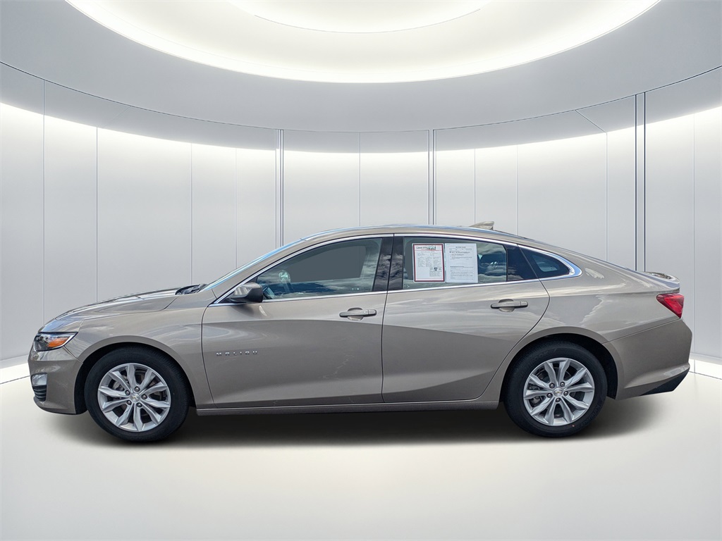 2024 Chevrolet Malibu 1LT photo 6