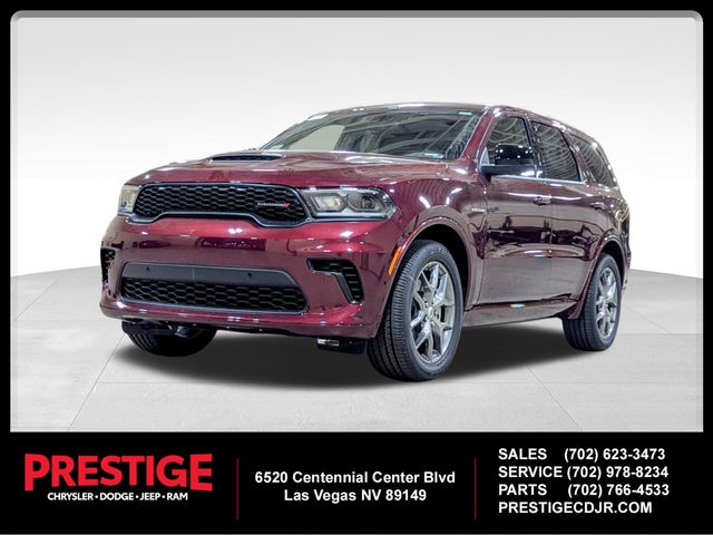 2026 Dodge Durango GT HEMI V8's photo