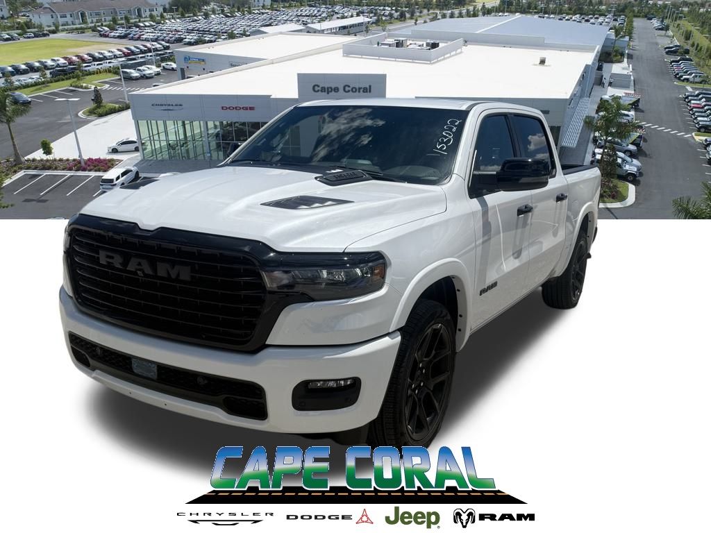2026 RAM Ram 1500 Pickup Laramie's photo