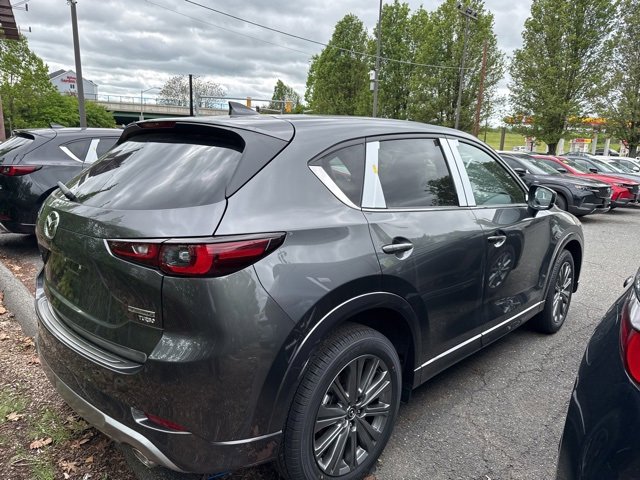 2025 Mazda CX-5 2.5 Turbo Signature photo 4