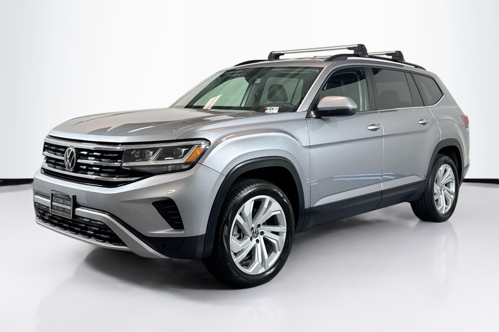 2021 Volkswagen Atlas SE w/Tech