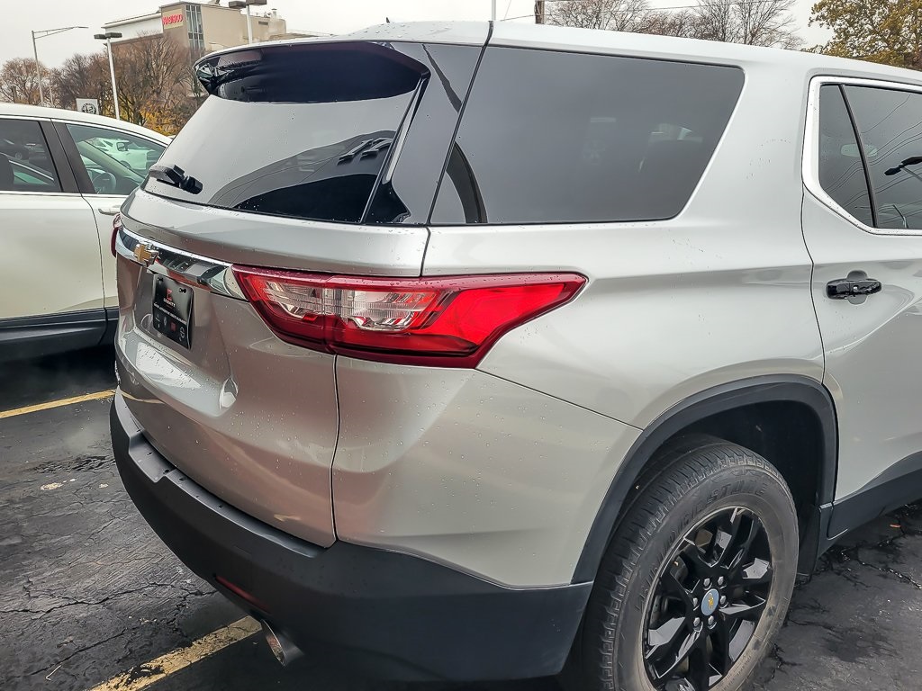 2019 CHEVROLET TRAVERSE - Image 5
