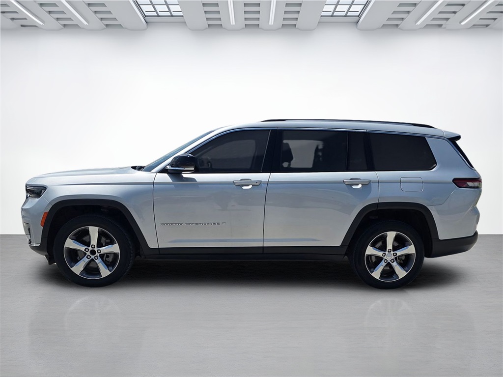2022 Jeep Grand Cherokee Limited photo 8
