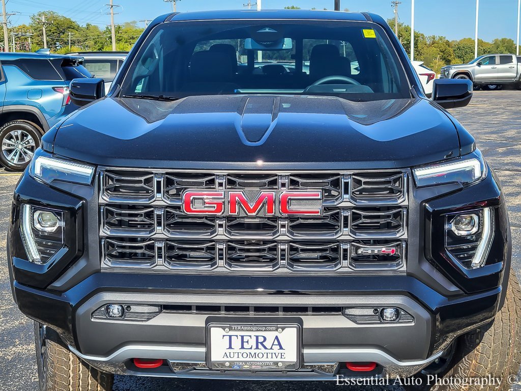 2026 Gmc Canyon AT4 photo 4