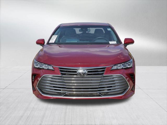 Certified 2022 Toyota Avalon XLE with VIN 4T1JZ1FB8NU087716 for sale in Golden Valley, Minnesota