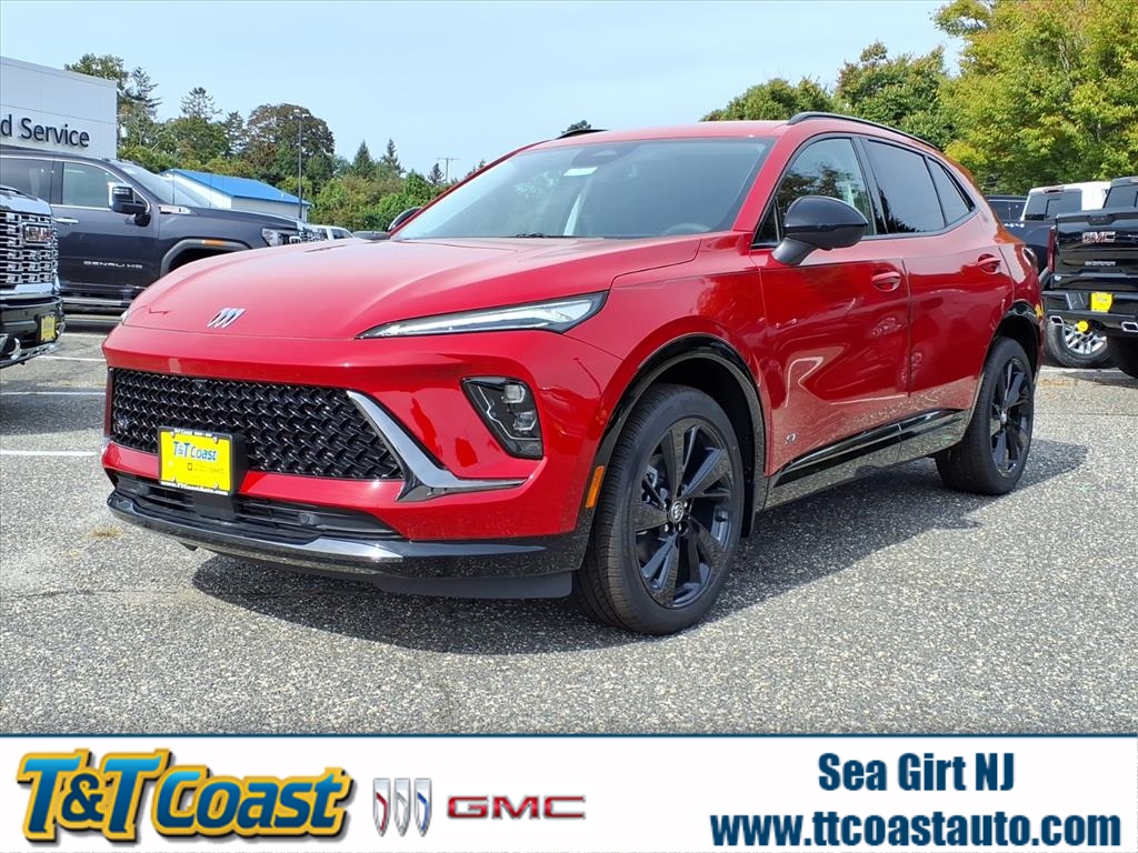 2025 Buick Envision Sport Touring's photo