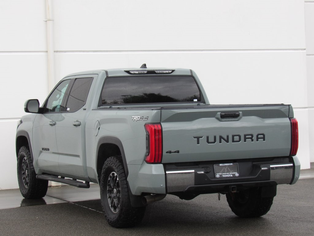 2022 Toyota Tundra SR5 photo 5