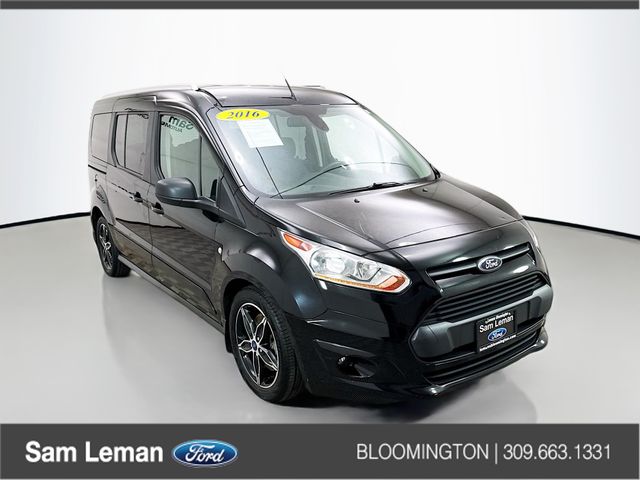 2016 Ford Transit Connect XLT's photo