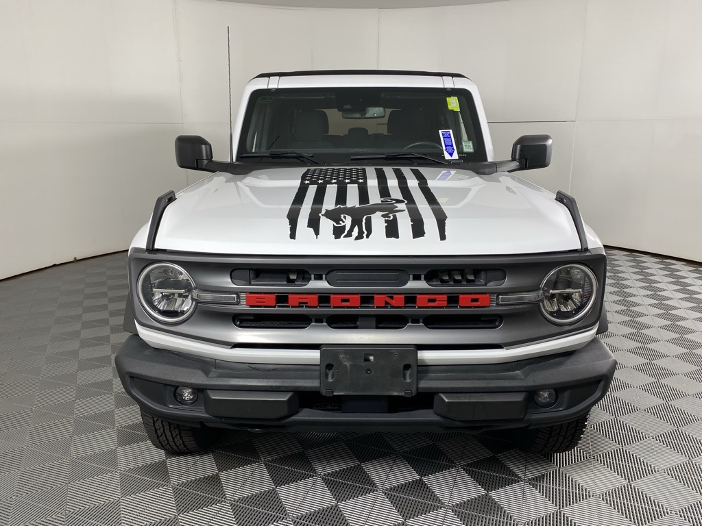 2022 Ford Bronco Big Bend photo 5