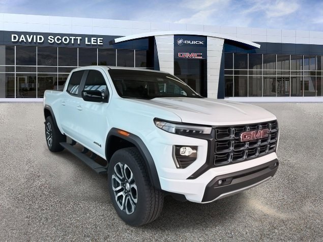 2024 GMC Canyon AT4's photo