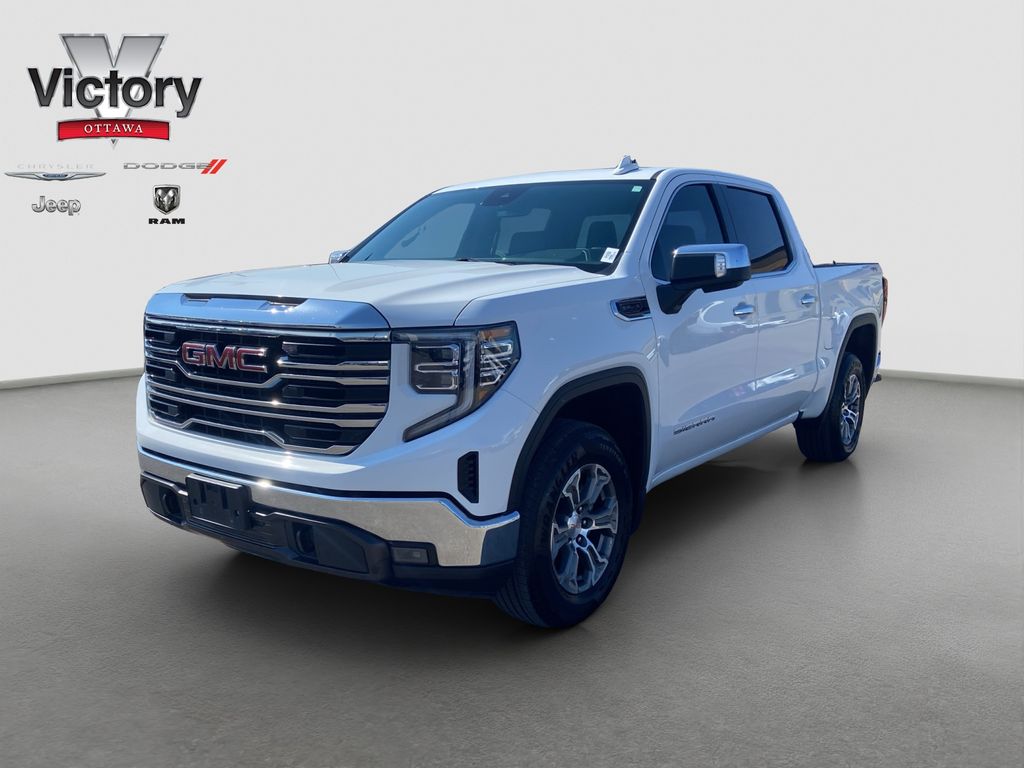 2023 GMC Sierra 1500 SLT's photo