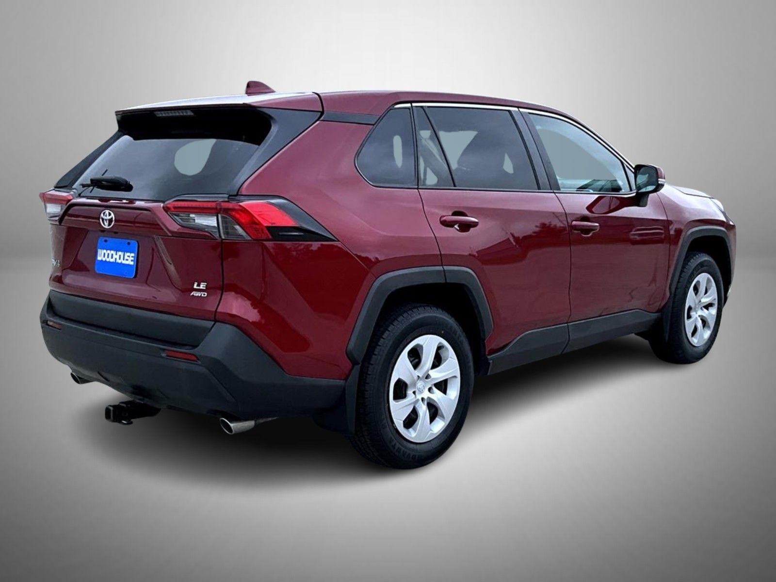 2022 Toyota RAV4 LE photo 5