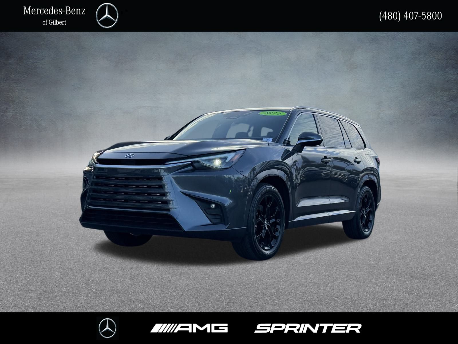 2024 Lexus TX 350's photo