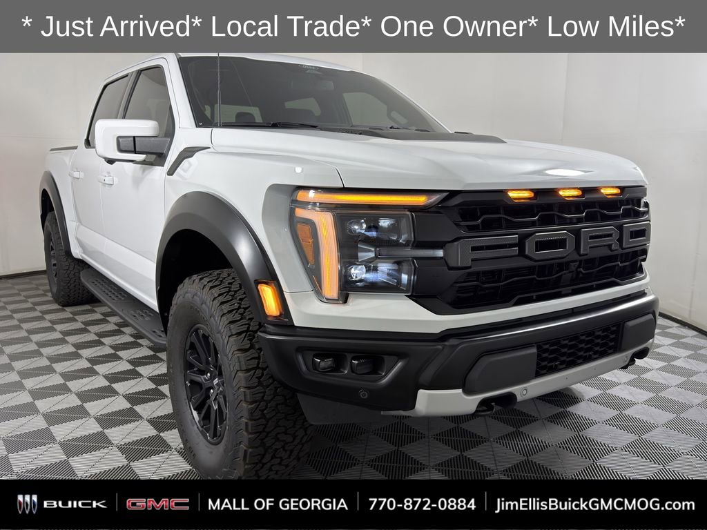 2024 Ford F-150 Raptor's photo