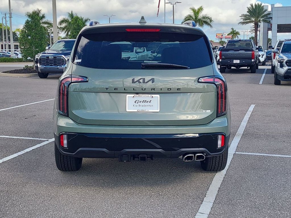 2025 Kia Telluride X-Line EX X-Pro photo 6