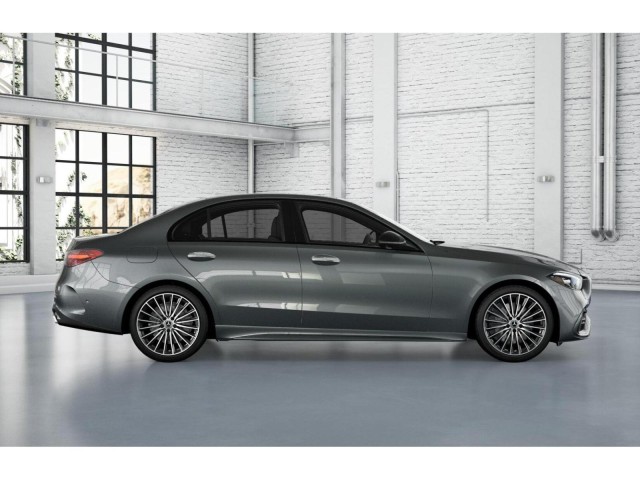 2025 Mercedes Benz C 300 photo 2