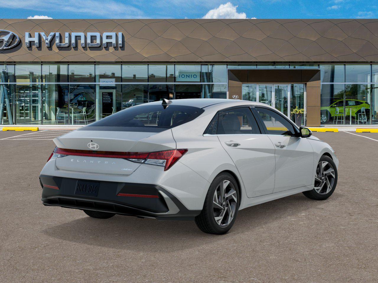 2026 Hyundai Elantra Limited photo 2