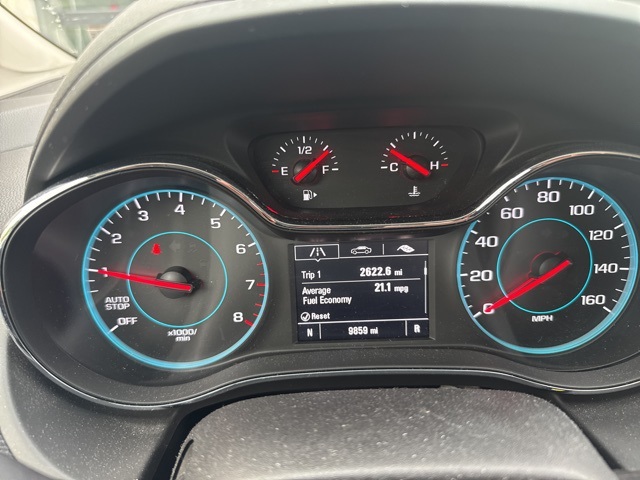 2018 Chevrolet Cruze LT photo 12