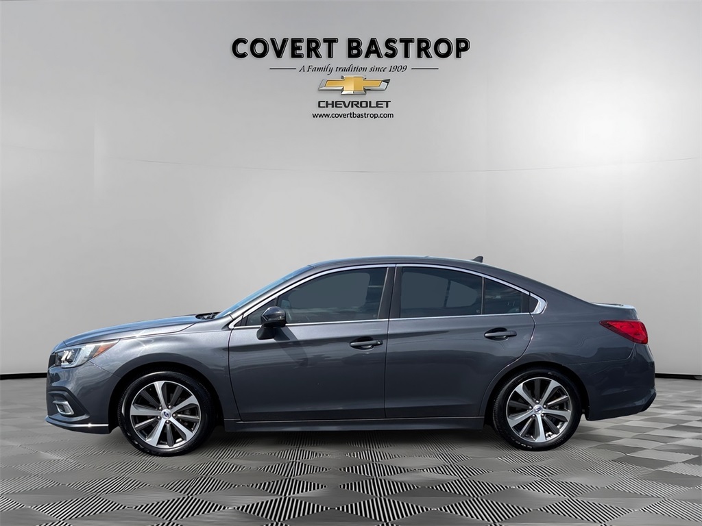 2019 Subaru Legacy Limited photo 3