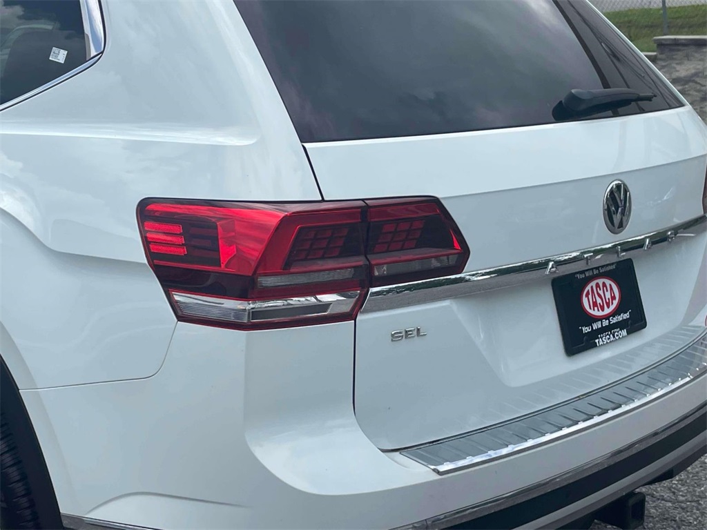 2019 Volkswagen Atlas V6 SEL Premium photo 9