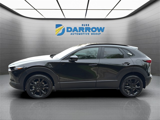 2026 Mazda CX-30 2.5 Turbo photo 2