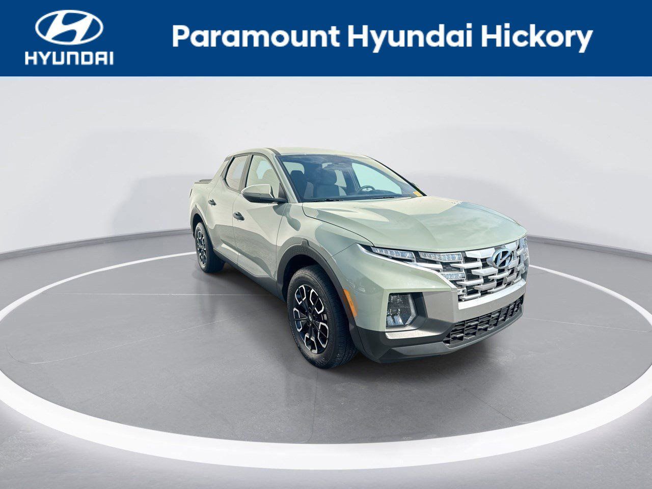 2024 Hyundai Santa Cruz SEL photo 2