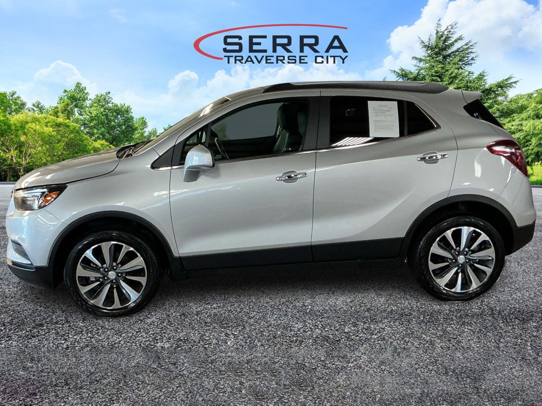 2022 Buick Encore Preferred photo 8